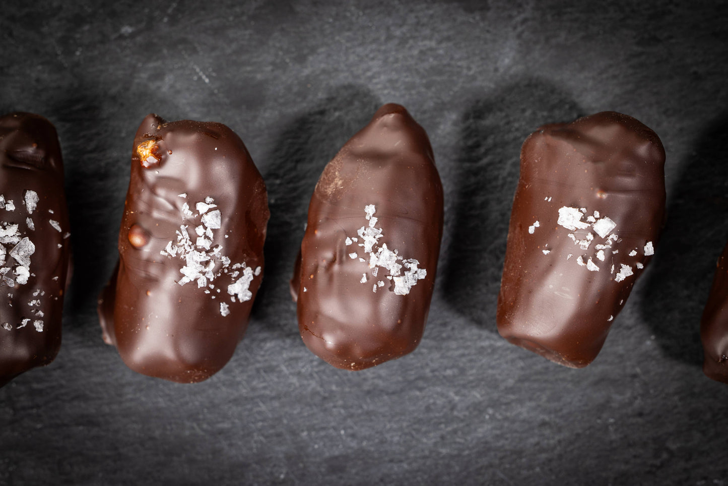 Date Better Snacks - Almond Java Crunch