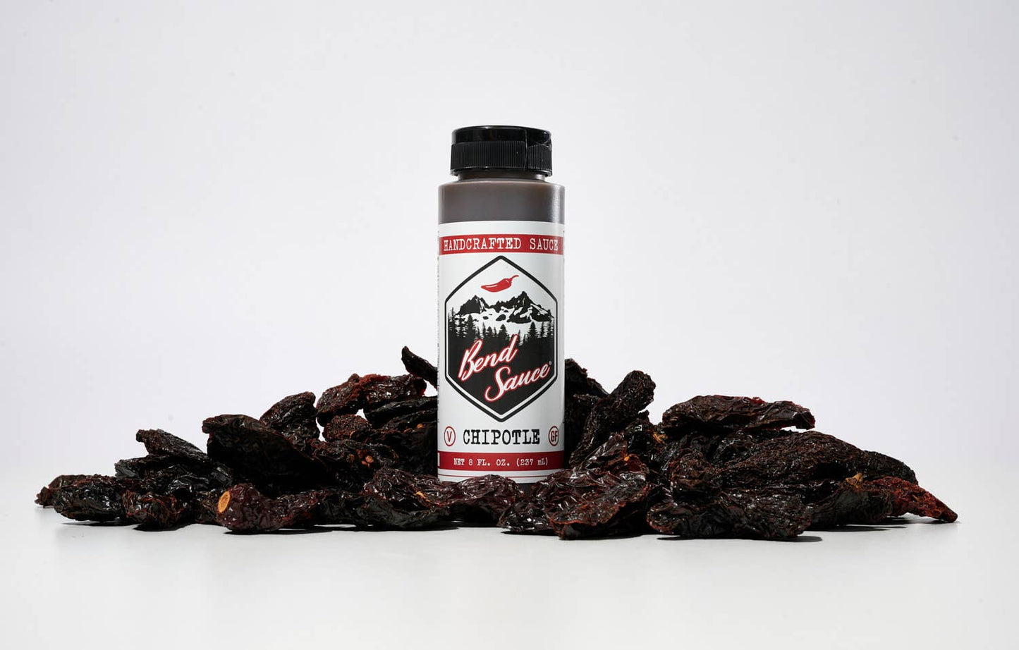 Bend Sauce - Chipotle Hot Sauce