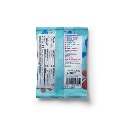 JOM - Snack Packs - Swedish Organic & Vegan Retro Cola Gummies