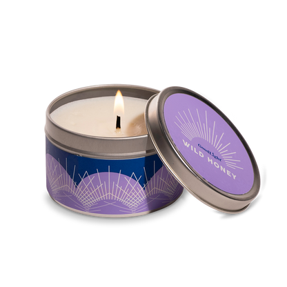 GoodLight Natural Candles - Scented Candle: Lavender 2oz