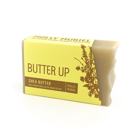 Molly Muriel Bath + Body - BUTTER UP (SHEA BUTTER) 5OZ
