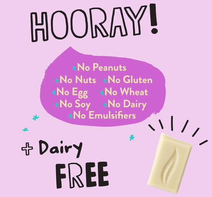 Pascha Chocolate Company - Organic Vegan White Bar