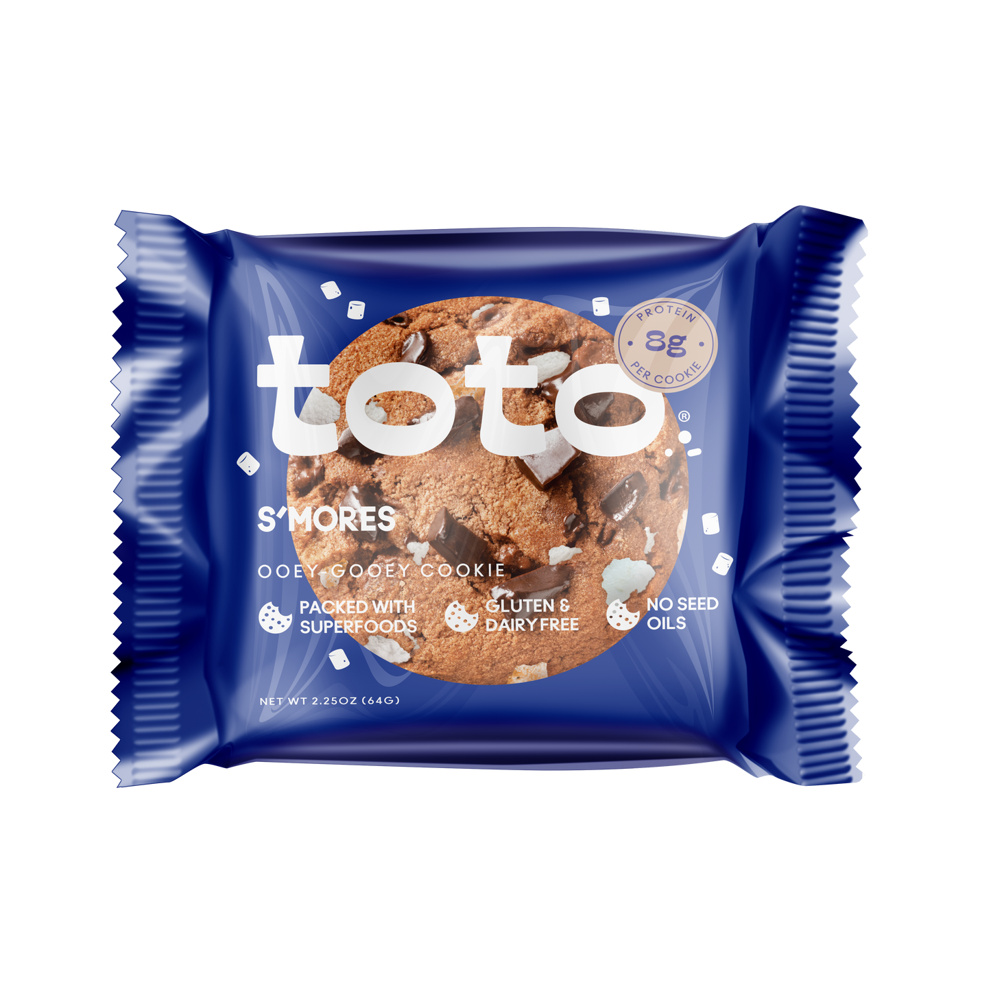 Toto - S'mores