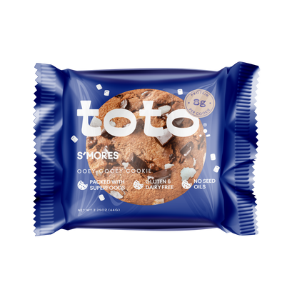 Toto - S'mores