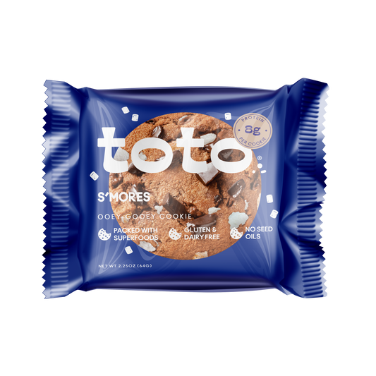 Toto - S'mores