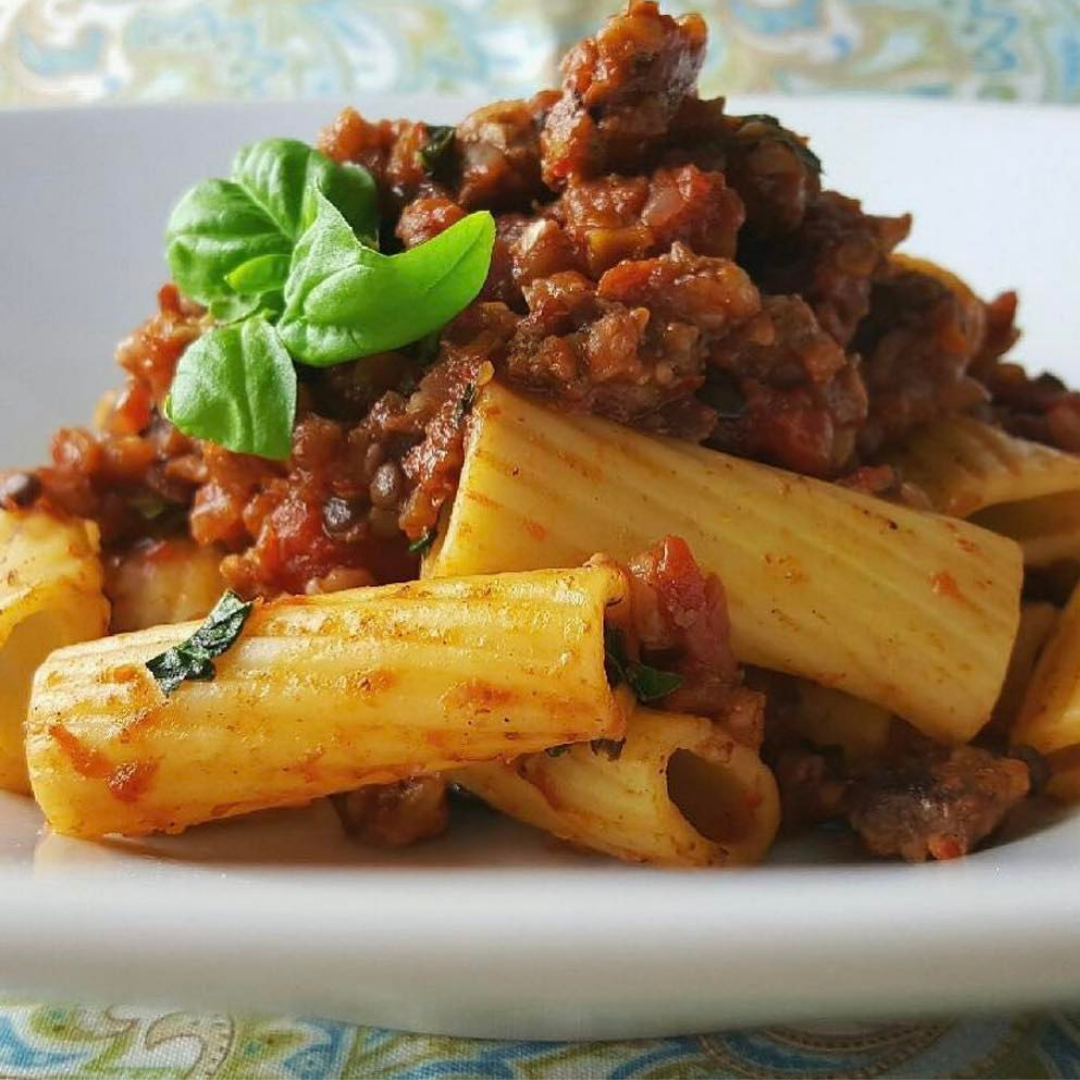 Nutcase Vegan - Hot Italian Sausage Crumbles