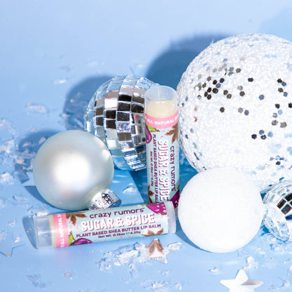 Crazy Rumors - Sugar & Spice  Lip Balm