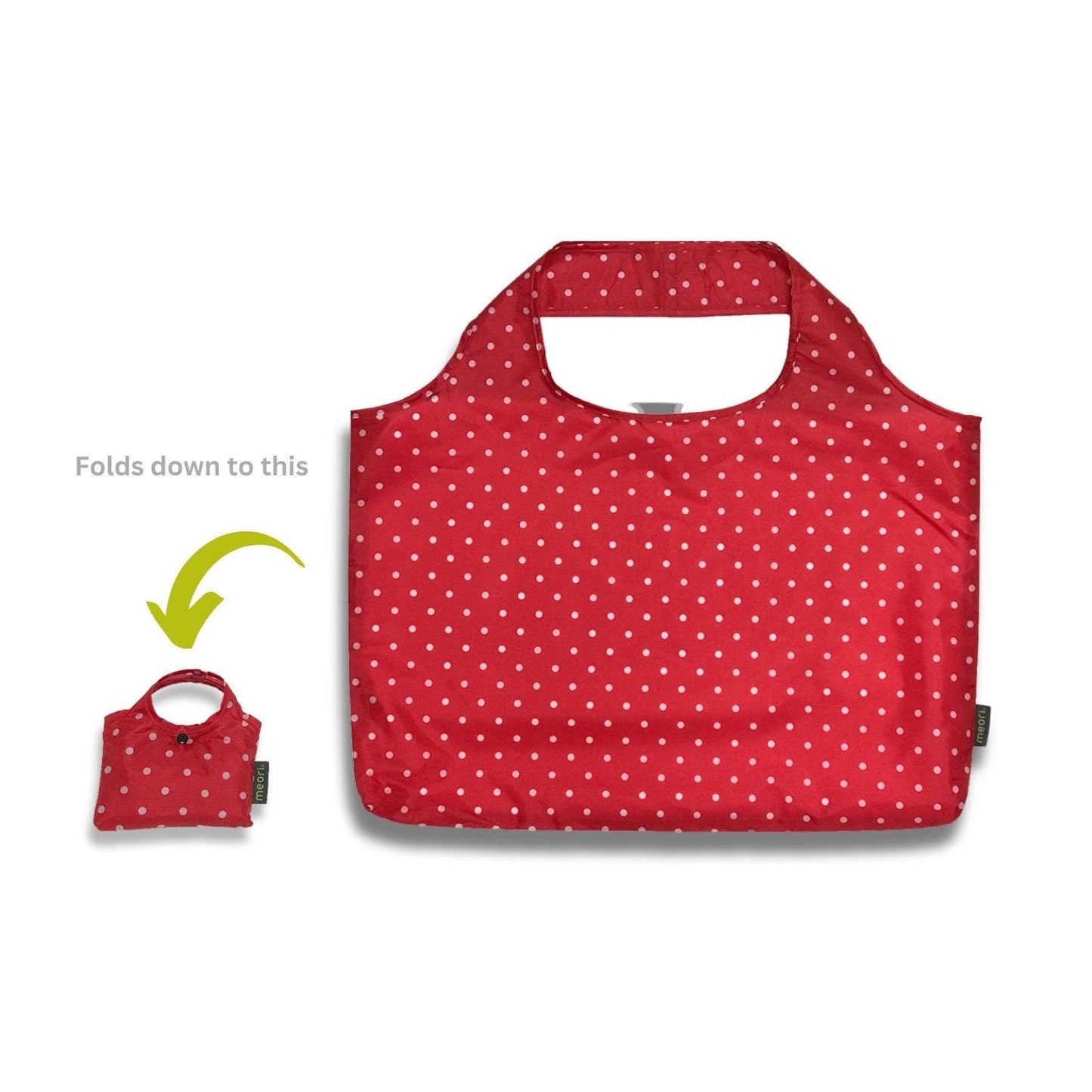 meori Inc - Reusable Grocery Bag "Pocket Shopper"