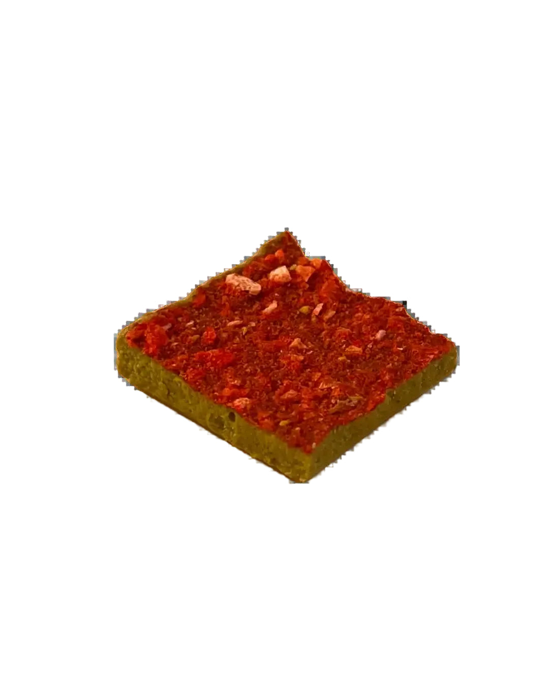 Bene Chocolate - Mini Strawberry Matcha Chocolate Bar: Less Stress (14-PACK)