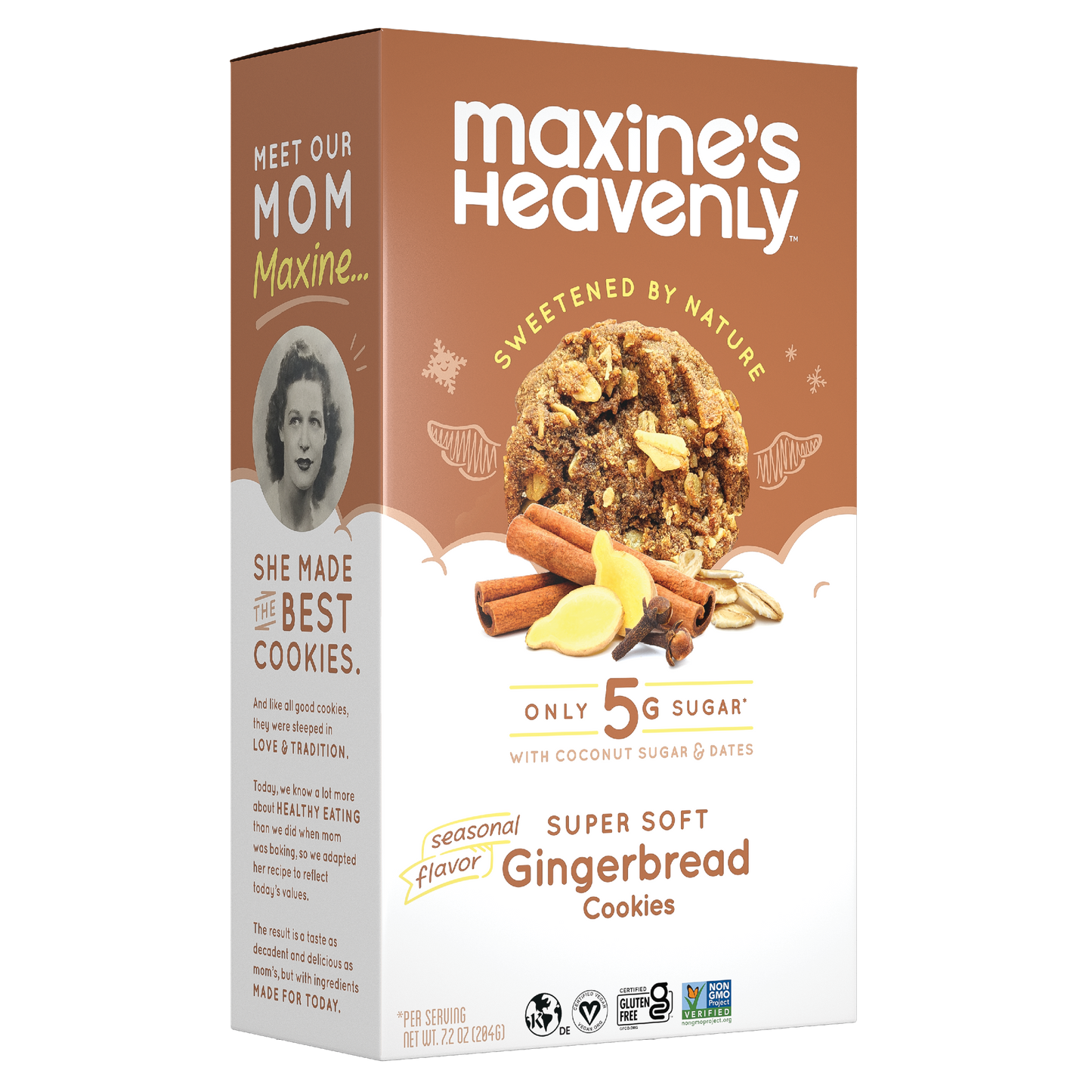 Maxine's Heavenly - Gingerbread