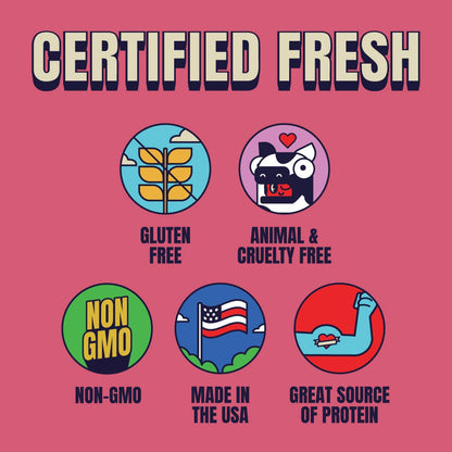 Louisville Vegan Jerky Co. - Bacon Bits Toppins