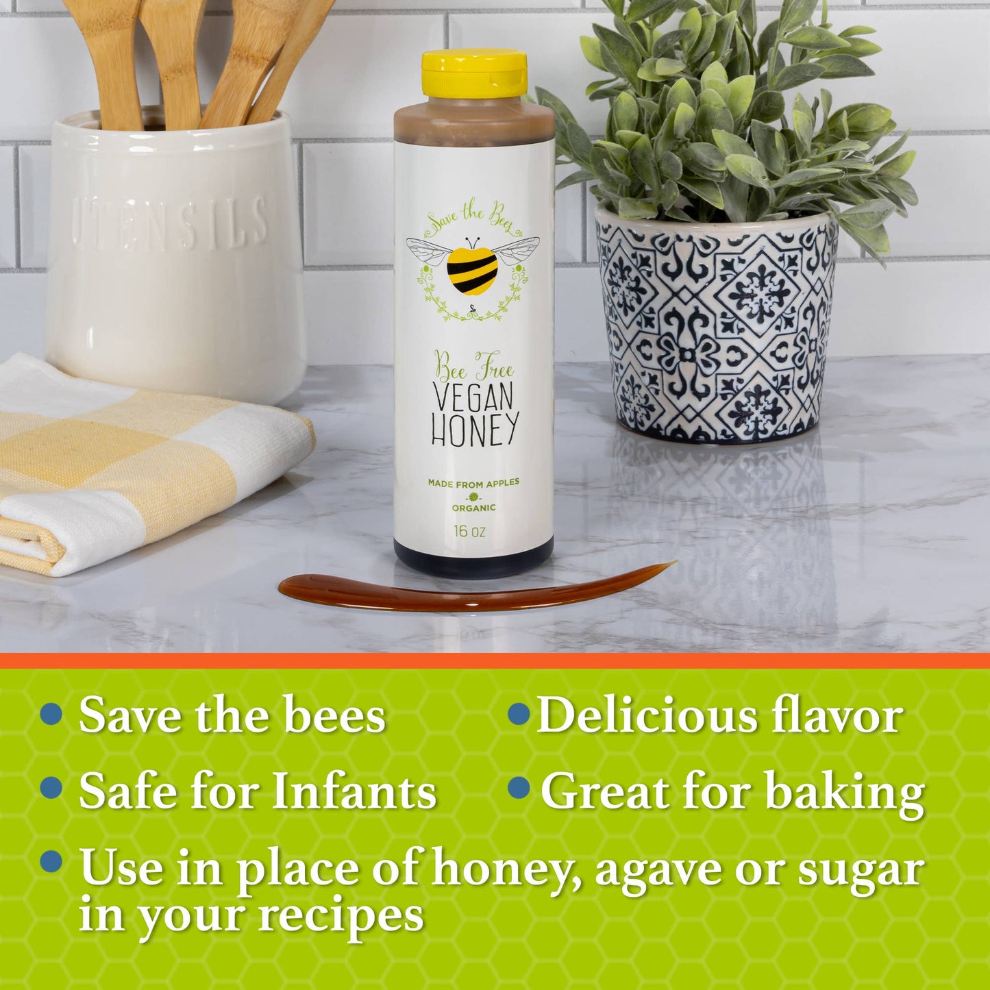 Blenditup - Vegan Bee-Free Honey