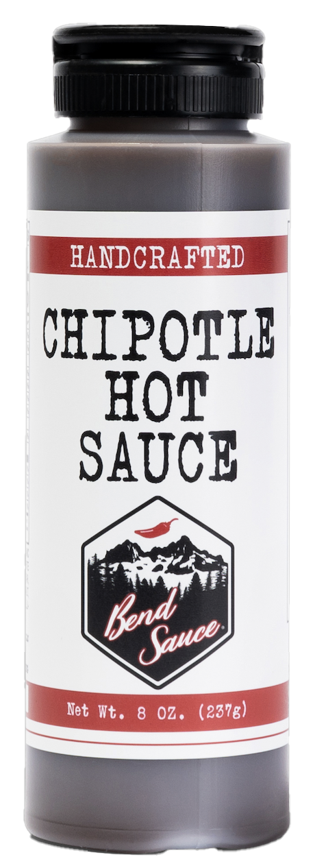 Bend Sauce - Chipotle Hot Sauce