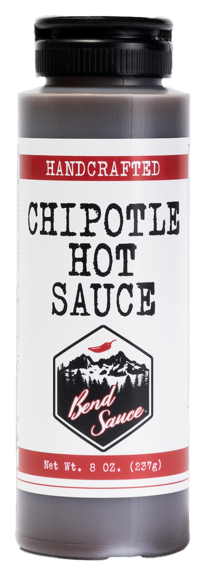 Bend Sauce - Chipotle Hot Sauce