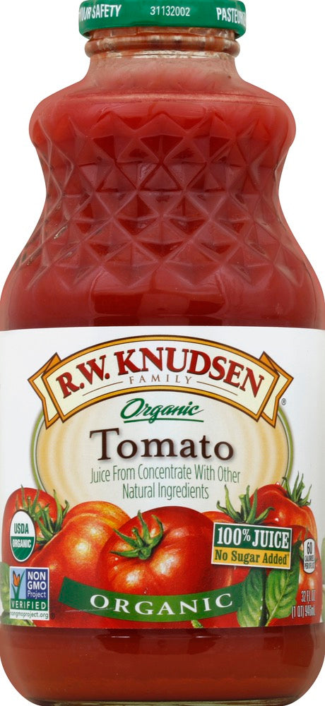 Knudsen Tomato Juice 32oz