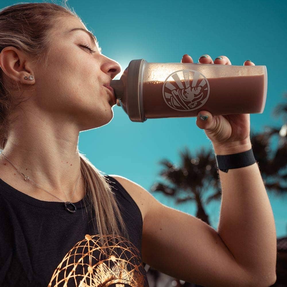 Sunwarrior - Warrior Blend Chocolate Protein - Pea Protein Powder: 750g