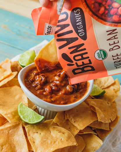 BeanVIVO Organics - Three Bean Vegan Chili