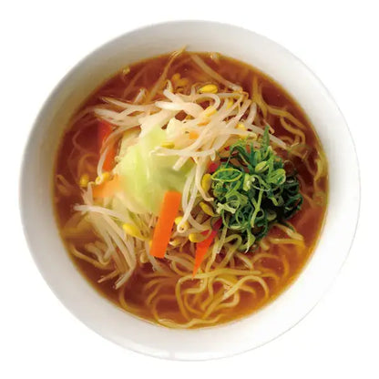 Gluten Free Meister - Instant Ramen-MISO 24-pack (Vegan/Gluten Free)