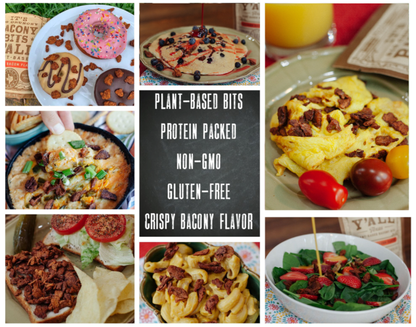 All Y’alls Foods - Big Crunchy Bacony Bits