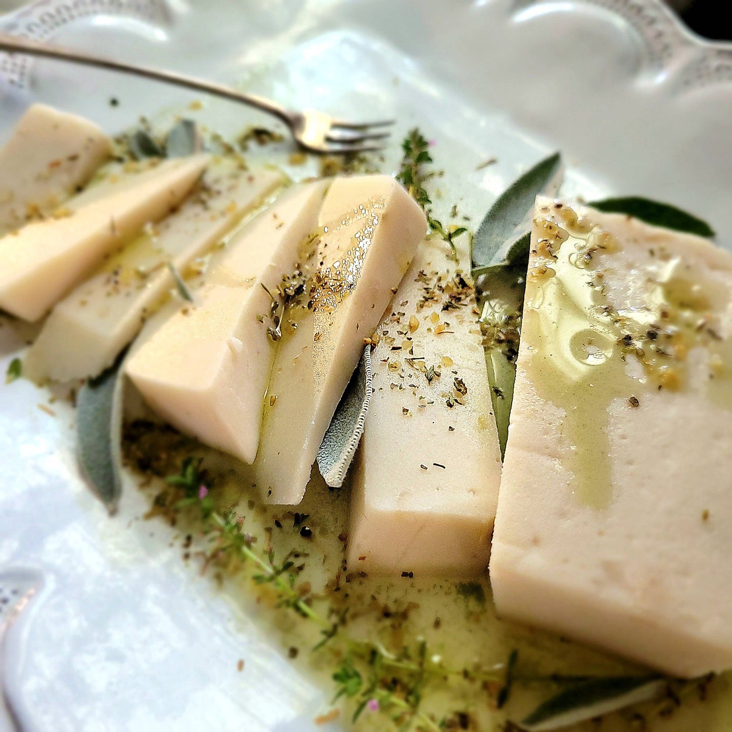 peaceful rebel - Meltable Mozzarella