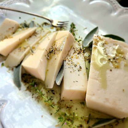 peaceful rebel - Meltable Mozzarella