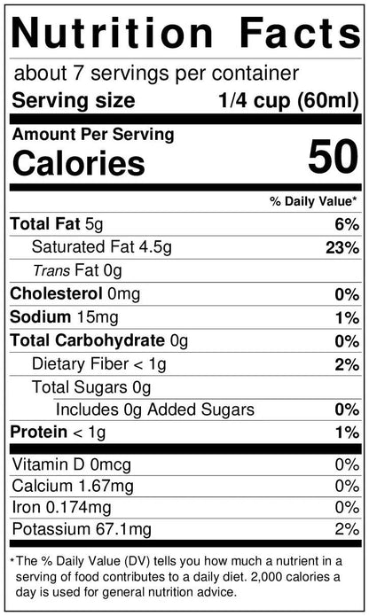 Mementa - Organic Coconut Milk, Lite - Reduced Fat