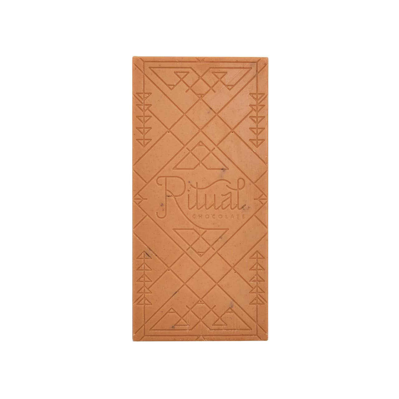 Ritual Chocolate - Desert Sands Oat Milk White Chocolate