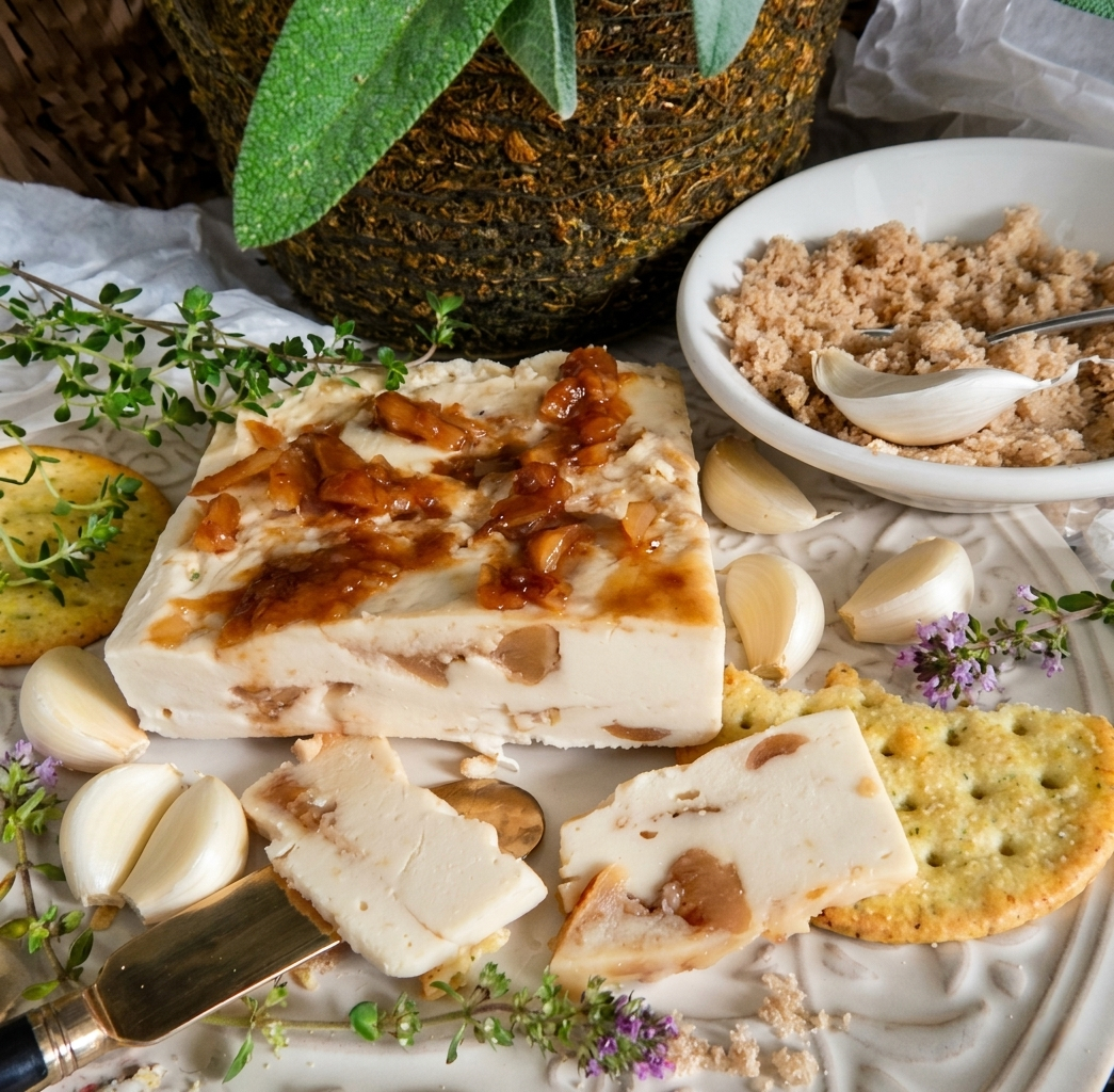 Peaceful Rebel - Caramelized Garlic