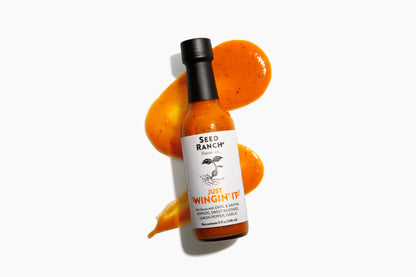 Seed Ranch Flavor Co - Just Wingin' It Hot Sauce