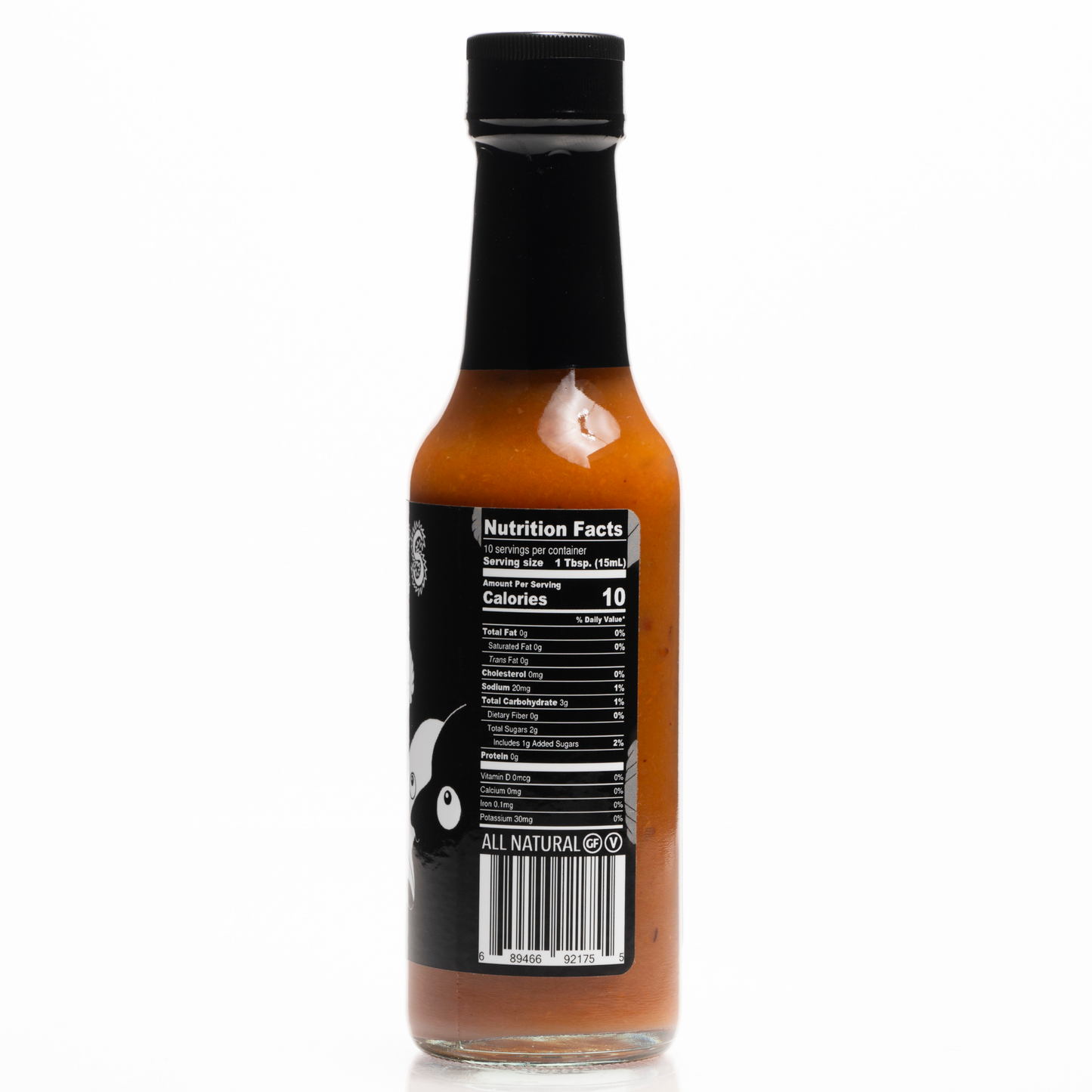 Newks Hot Sauce - Newks Hot Pepper Sauce