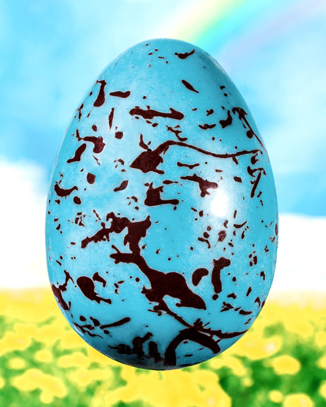 Raaka Chocolate - Robin's Egg Meltaways Easter Gift Box