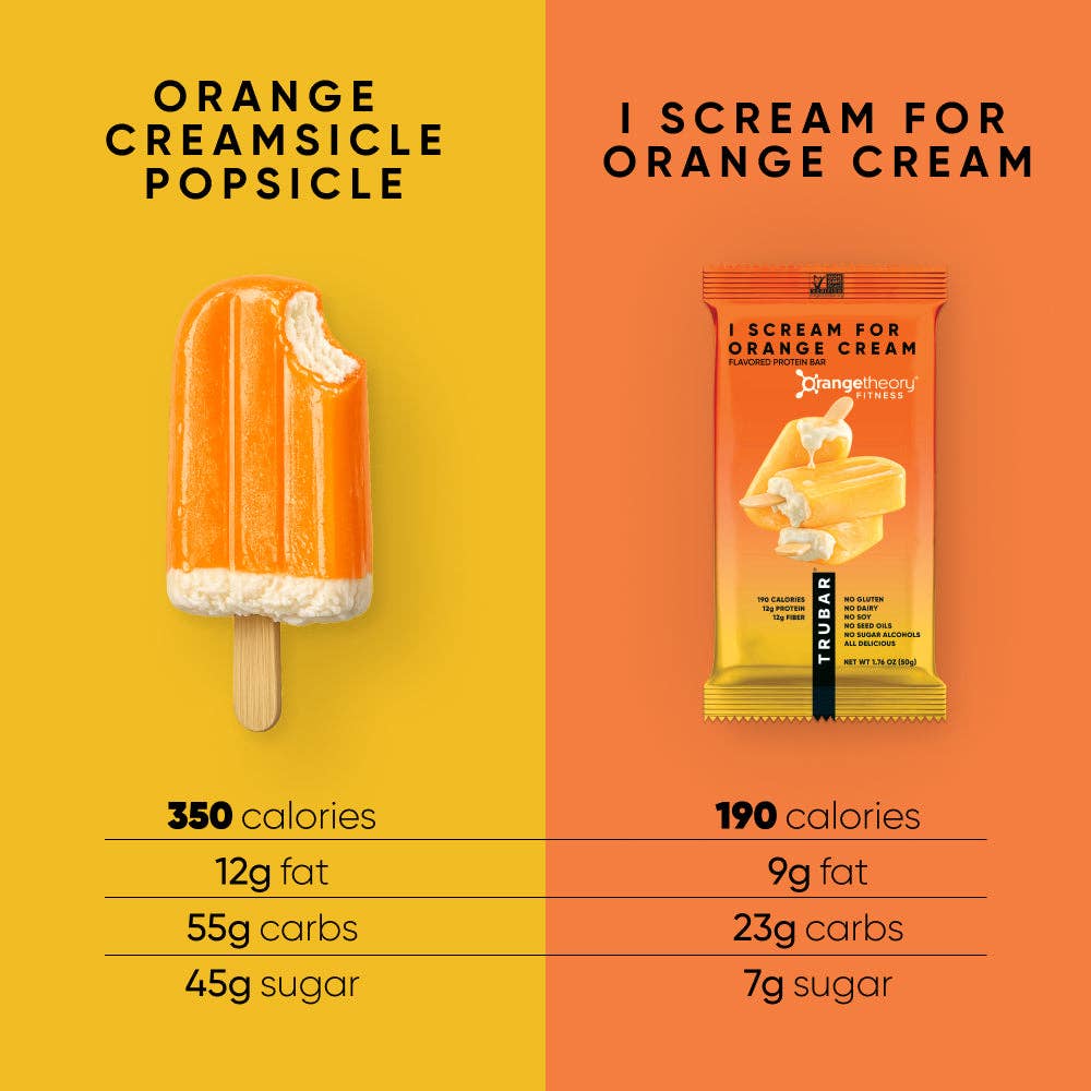 TRUBAR - I Scream for Orange Cream