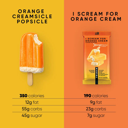 TRUBAR - I Scream for Orange Cream