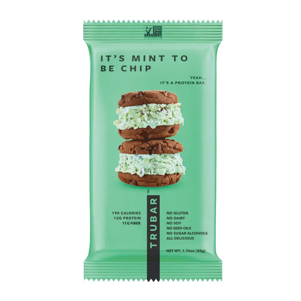 TRUBAR - It's Mint to be Chip