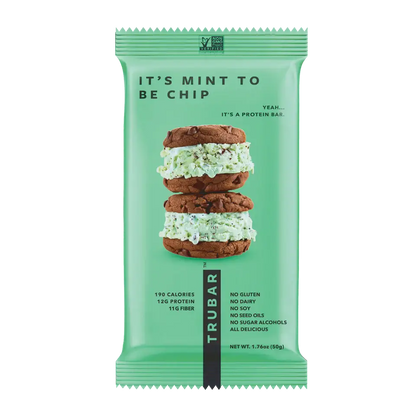 TRUBAR - It's Mint to be Chip