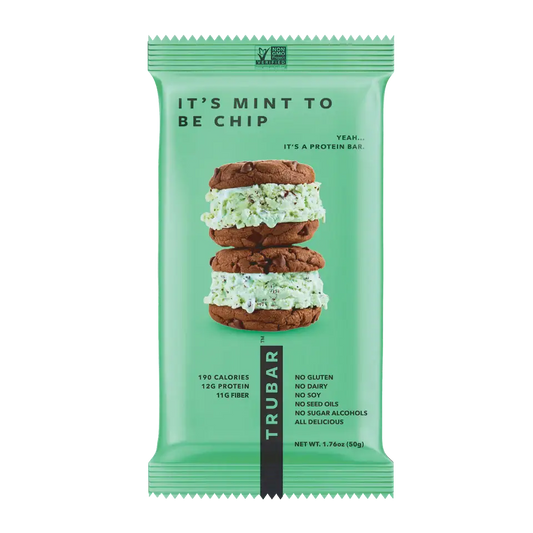 TRUBAR - It's Mint to be Chip