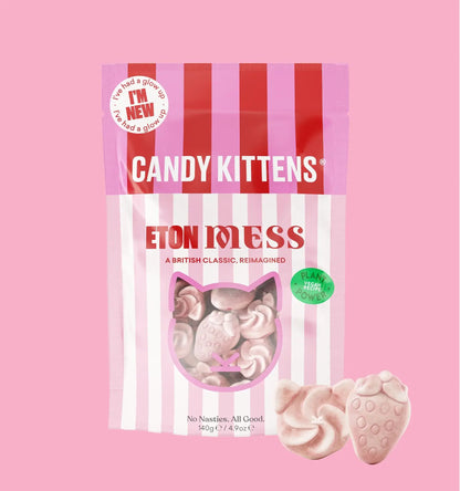 Belgium's Chocolate Source - Candy Kittens ETON MESS