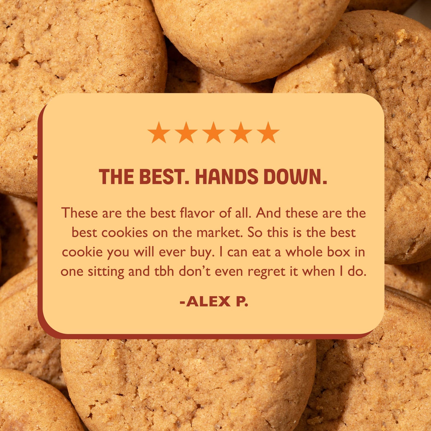 Partake Foods - Ginger Snap Cookies