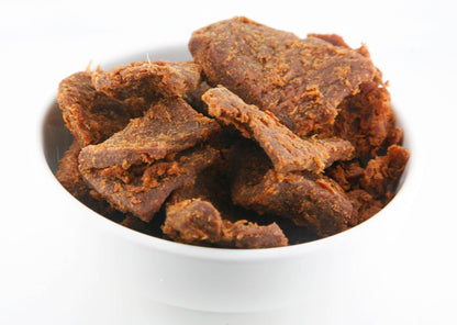 Vegan Tiramisu - Vegan Soyami Jerky (Mild Spicy)