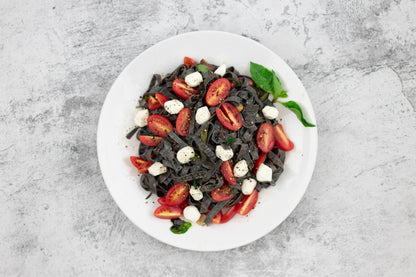The Only Bean - Organic Black Bean Fettuccine - Gluten Free