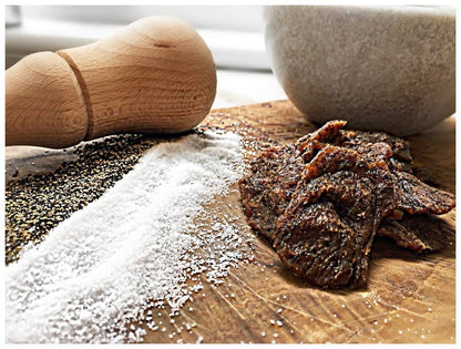 Noble Jerky Hickory