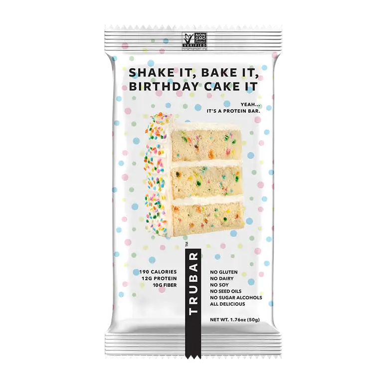 TRUBAR - 🍰🎈 NEW! Shake It, Bake It, Birthday Cake It