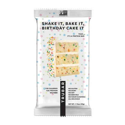 TRUBAR - 🍰🎈 NEW! Shake It, Bake It, Birthday Cake It