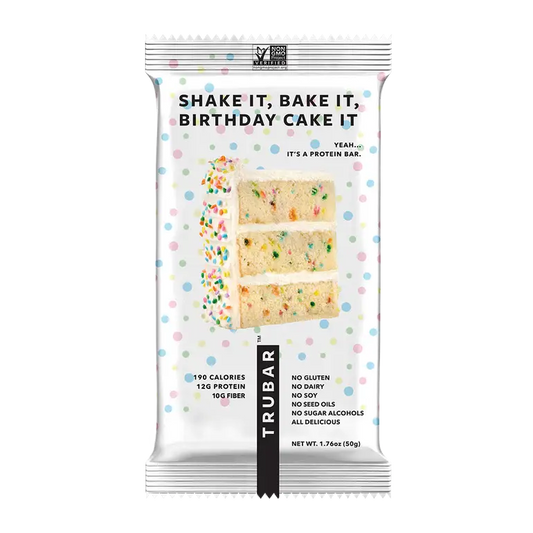 TRUBAR - 🍰🎈 NEW! Shake It, Bake It, Birthday Cake It