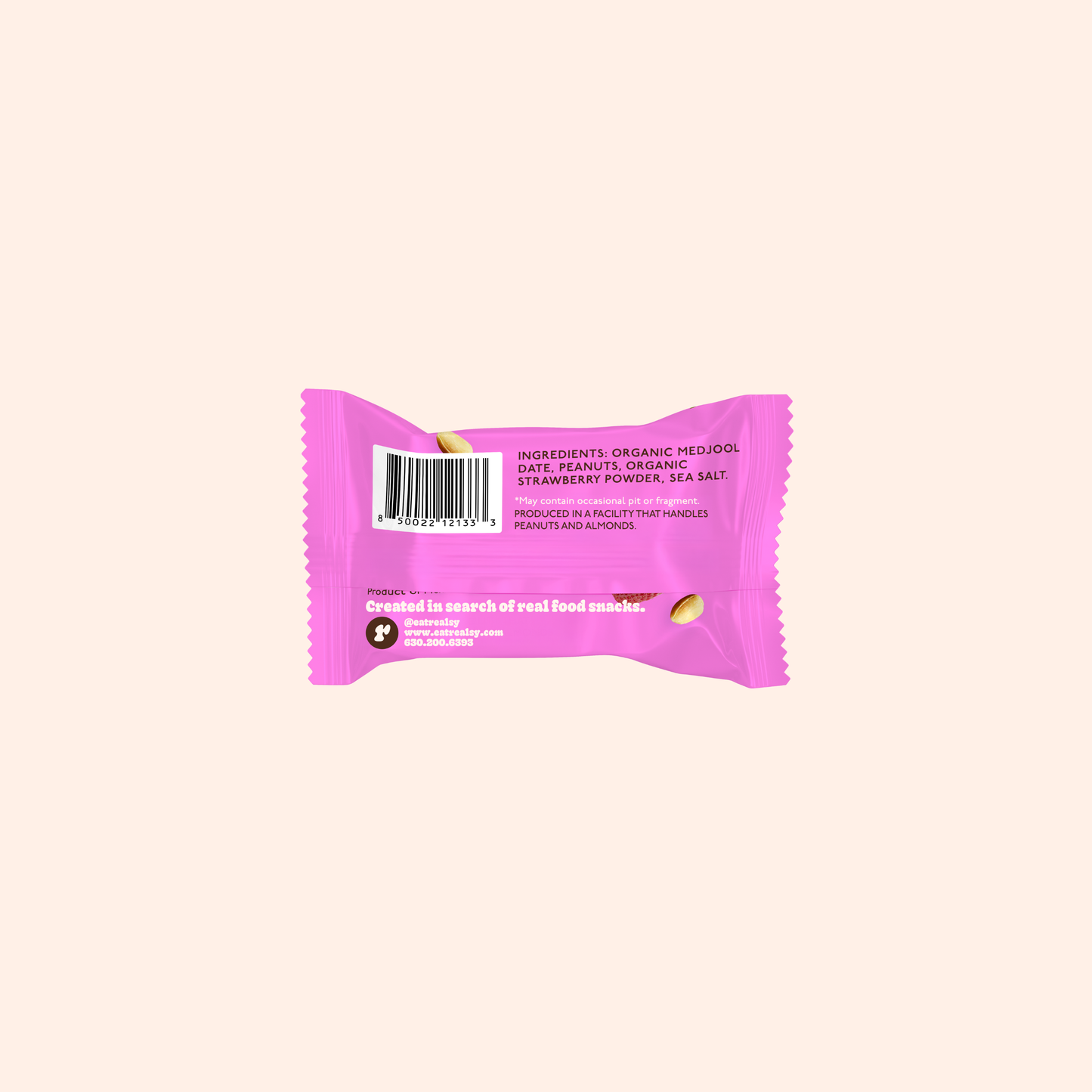 realsy - PB&J Dates | Individually Wrapped