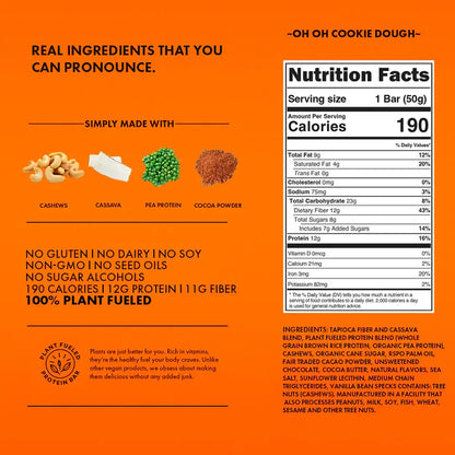 TRUBAR - Oh Oh Cookie Dough