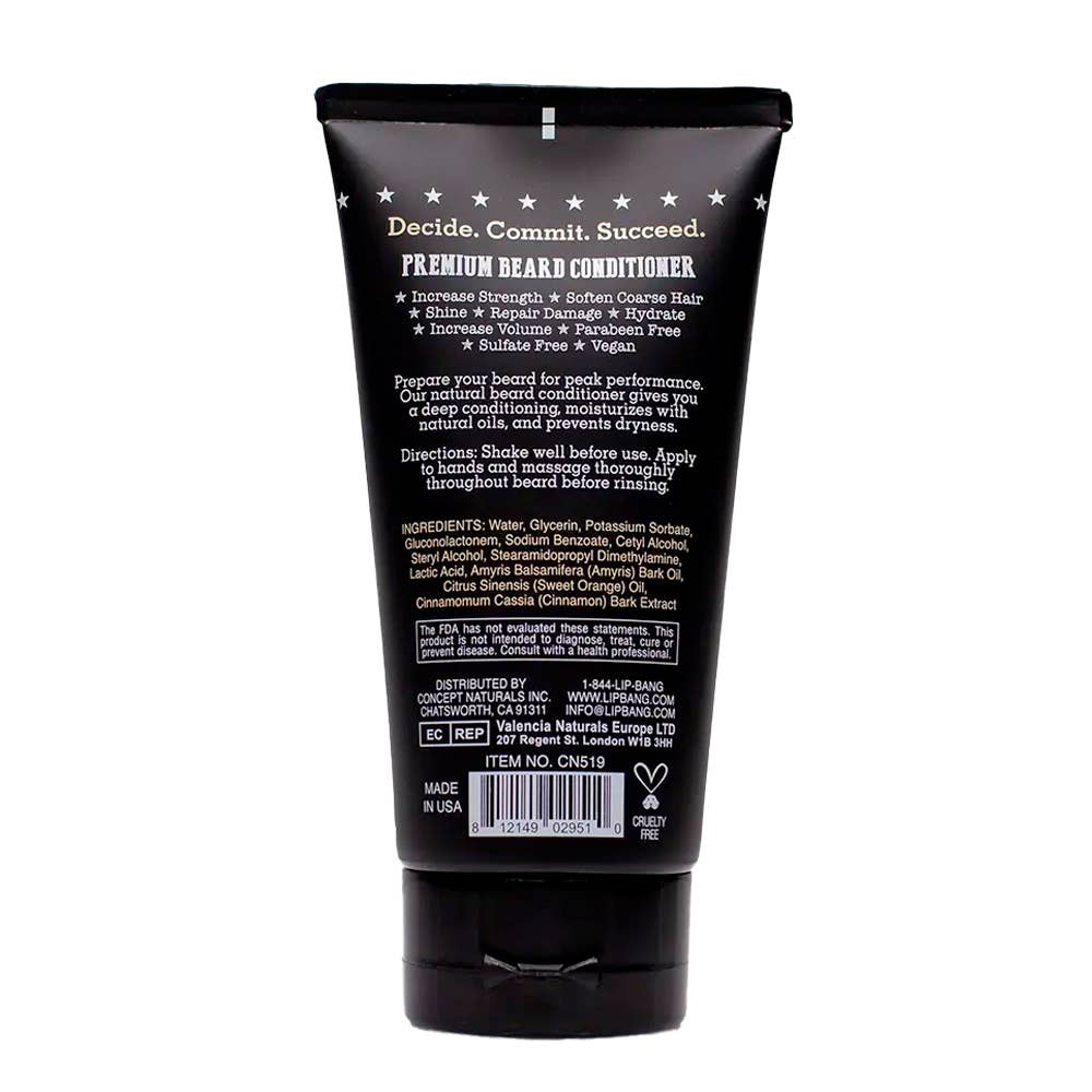 Doctor Lip Bang's - Vegan Beard Conditioner