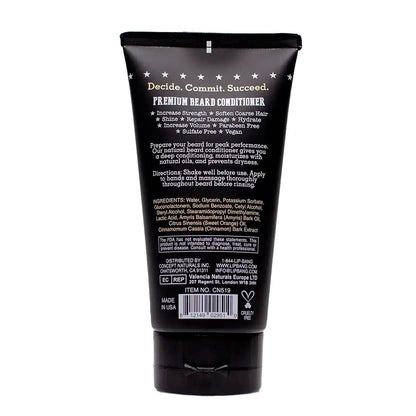 Doctor Lip Bang's - Vegan Beard Conditioner