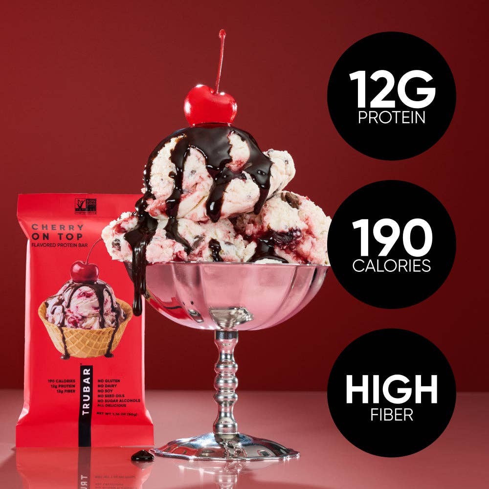 TRUBAR - NEW! Cherry On Top