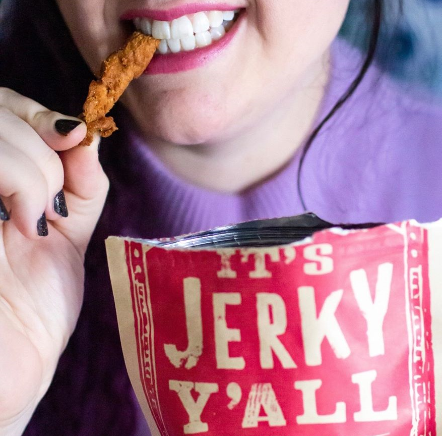 All Y’alls Foods - Prickly Pear Teriyaki